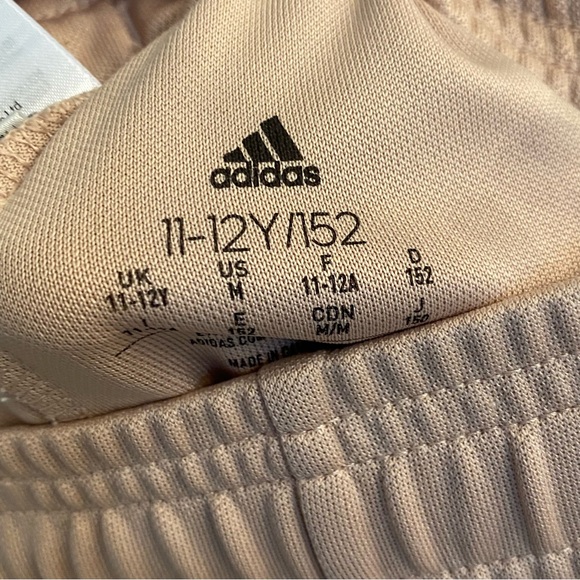 Adidas Youth Elastic Cargo Pants 11-12Y - Picture 4 of 4